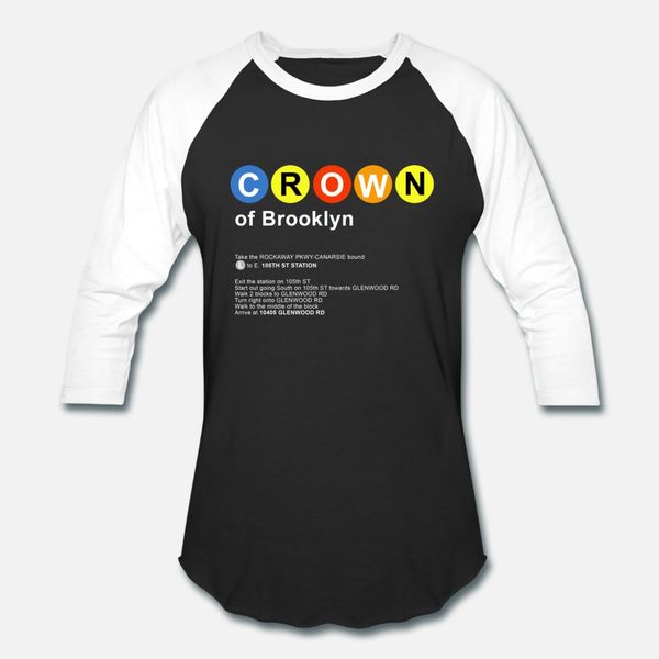 crown of brooklyn train image t shirt men customized 100% cotton round neck kawaii famous funny summer style leisure shirt
crown of brooklyn train image t shirt men customized 100% cotton round neck kawaii famous funny summer style leisure shirt