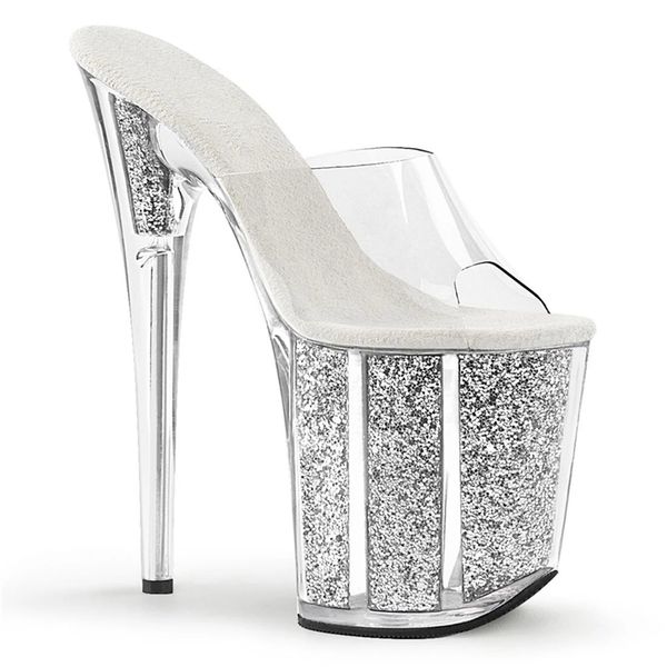 rncksi 2020 summer sweet flower ultra high heel platform clear crystal wedding shoes shoes heightening, Black
rncksi 2020 summer sweet flower ultra high heel platform clear crystal wedding shoes shoes heightening, Black