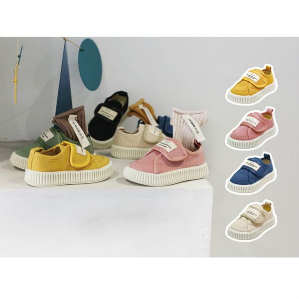 kids fashion canvas shoes new arrival trendy version solid color sneakers boys girls breathable soft bottom shoes sell, Black;red
kids fashion canvas shoes new arrival trendy version solid color sneakers boys girls breathable soft bottom shoes sell, Black;red