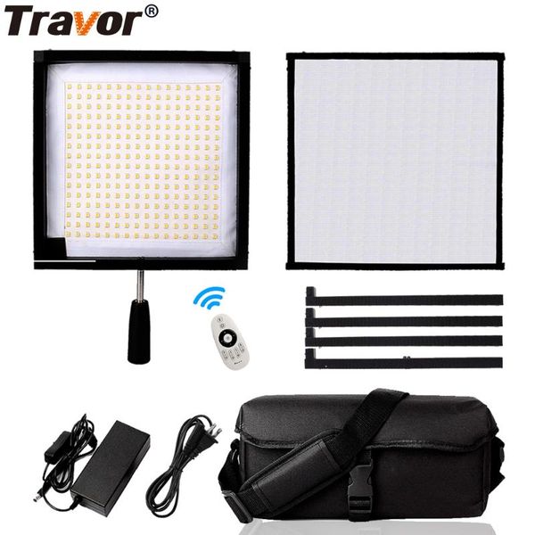 travor fl-3030a led video light гибкая панель light 30 * 30 двухцветная 3200 / 3500k студия фотографии с 2.4g пульт дистанционного управлени
travor fl-3030a led video light гибкая панель light 30 * 30 двухцветная 3200 / 3500k студия фотографии с 2.4g пульт дистанционного управлени