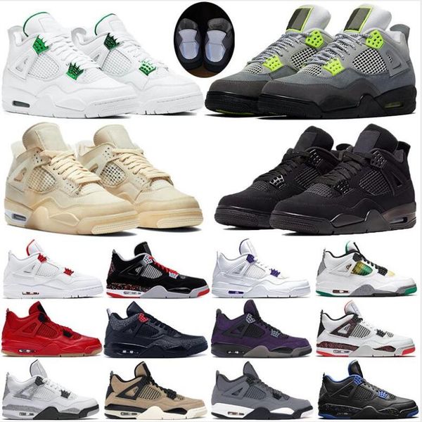 2020 новое поступление оптом jumpman 4 4s белый цемент кактус джек мужчины женские баскетбольные туфли неоновый суд фиолетовый разводной муж
2020 новое поступление оптом jumpman 4 4s белый цемент кактус джек мужчины женские баскетбольные туфли неоновый суд фиолетовый разводной муж