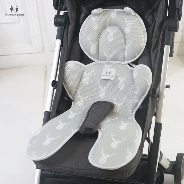 3d mesh thick baby strollers seat cushion summer child cart mat breathable newborn car seat chair pad baby stroller accessories
3d mesh thick baby strollers seat cushion summer child cart mat breathable newborn car seat chair pad baby stroller accessories