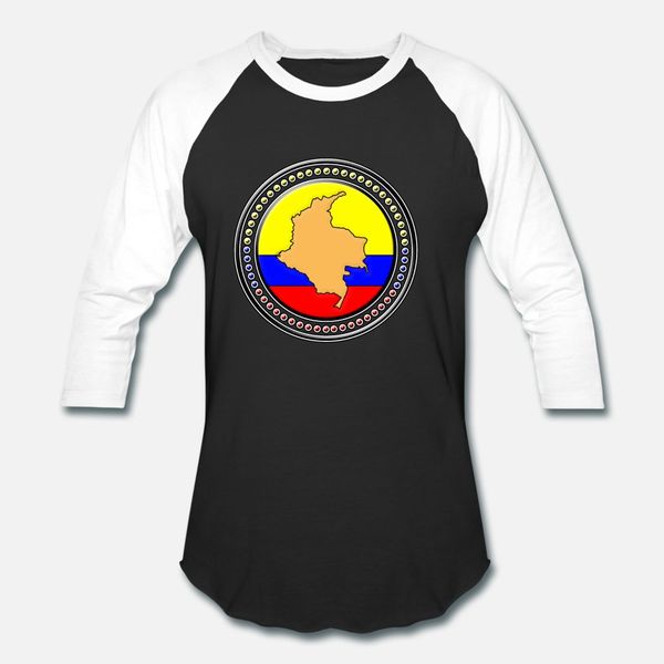 colombia flag map t shirt men custom cotton o-neck fit anti-wrinkle authentic spring autumn outfit shirt, White;black
colombia flag map t shirt men custom cotton o-neck fit anti-wrinkle authentic spring autumn outfit shirt, White;black