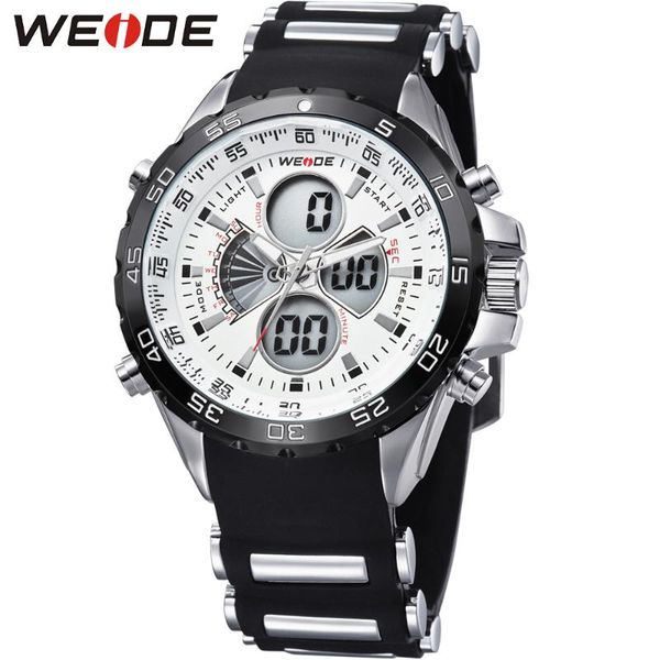 weide watch men relogio analog digital auto date quartz mens watches watch male business, Slivery;brown
weide watch men relogio analog digital auto date quartz mens watches watch male business, Slivery;brown