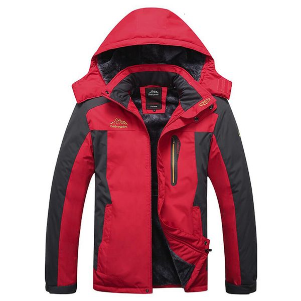 mountainskin men winter fleece thermal jackets outdoor sports windbreaker hiking camping plus size coat warm fat ski, Blue;black 
mountainskin men winter fleece thermal jackets outdoor sports windbreaker hiking camping plus size coat warm fat ski, Blue;black