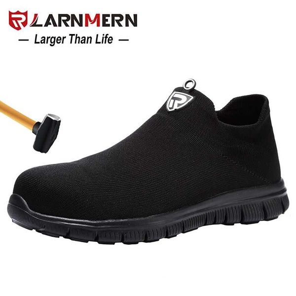 larnmerm safety shoes work shoes steel toe comfortable lightweight breathable construction warehouse factory protection shoe, Black
larnmerm safety shoes work shoes steel toe comfortable lightweight breathable construction warehouse factory protection shoe, Black