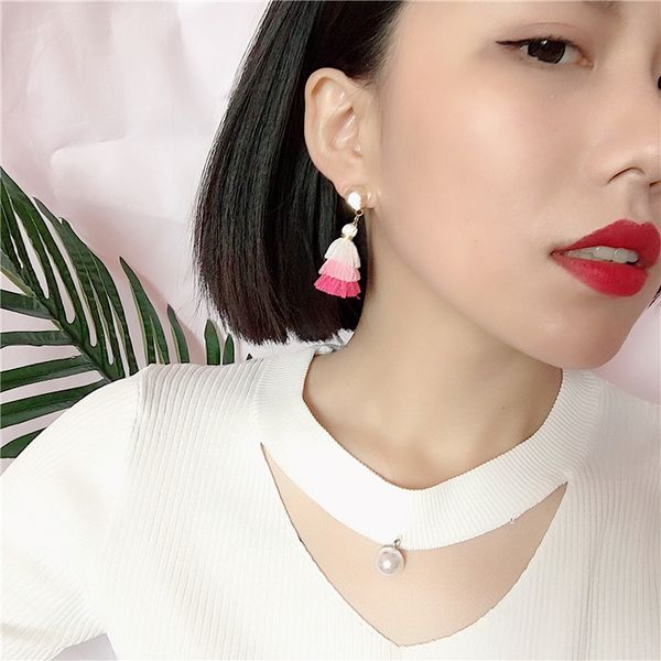 quality l81/3.5cm/3 layer/jewelry accessories/jewelry findings/mini cotton tassel/hand made/earring production/embellishments
quality l81/3.5cm/3 layer/jewelry accessories/jewelry findings/mini cotton tassel/hand made/earring production/embellishments