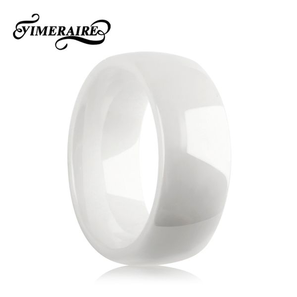 wedding rings pure white color smooth ceramic finger 8mm width for women ladies fashion simple style never fade exquisite female jewelry, Slivery;golden
wedding rings pure white color smooth ceramic finger 8mm width for women ladies fashion simple style never fade exquisite female jewelry, Slivery;golden
