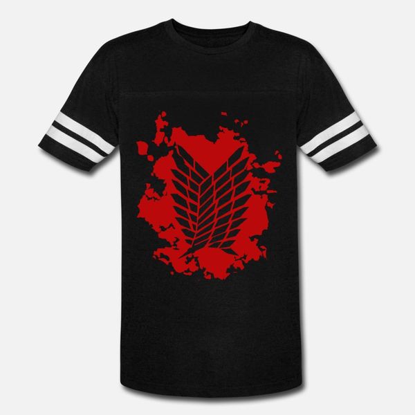attack on titan survey corps t shirt men loose tee shirt round collar slim loose humor spring autumn leisure shirt
attack on titan survey corps t shirt men loose tee shirt round collar slim loose humor spring autumn leisure shirt