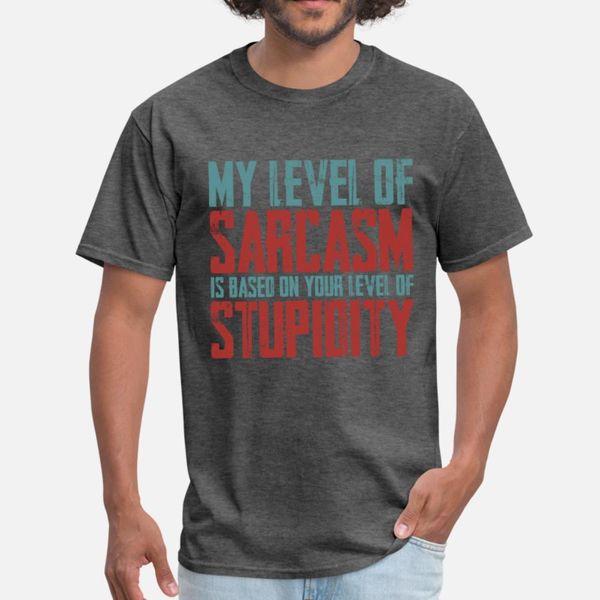 my level of sarcasm funny sarcastic t shirt men customized short sleeve round neck fit sunlight authentic spring trend shirt
my level of sarcasm funny sarcastic t shirt men customized short sleeve round neck fit sunlight authentic spring trend shirt