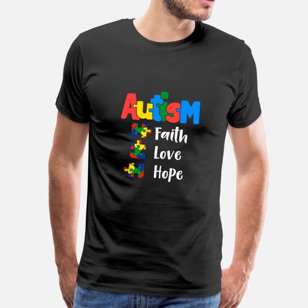 autism awareness day faith hope love puzzle funny shirts gifts t shirt men print 100% cotton round neck letters sunlight spring autumn
autism awareness day faith hope love puzzle funny shirts gifts t shirt men print 100% cotton round neck letters sunlight spring autumn