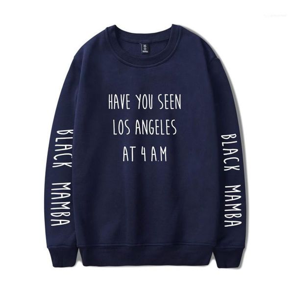 letters printed hombres casual loose pullover couple clothing bryant rip hoodies, Black
letters printed hombres casual loose pullover couple clothing bryant rip hoodies, Black