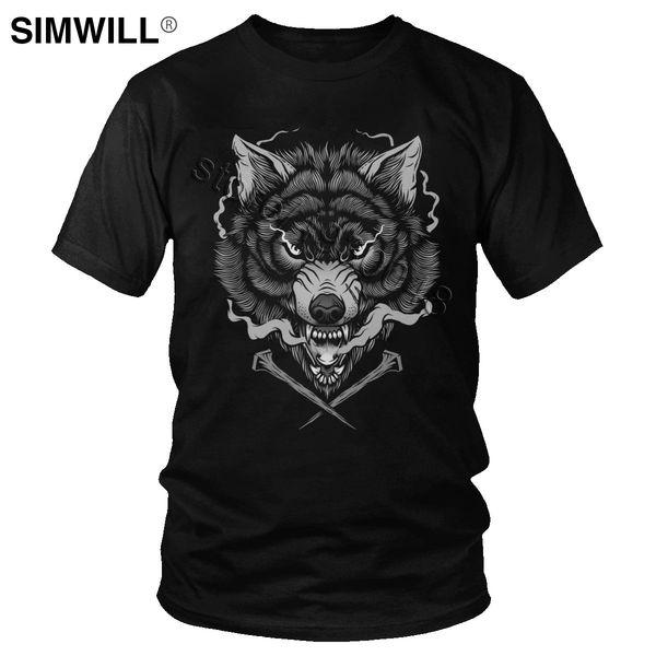 male dark wolf tee cool gothic style t shirts short sleeved eco cotton leisure t-shirts crew neck regular fit apparel gift idea
male dark wolf tee cool gothic style t shirts short sleeved eco cotton leisure t-shirts crew neck regular fit apparel gift idea