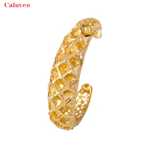 1pcs wholesale ethiopian gold color bride bangles for women dubai bracelet&bangle arabic african luxury jewelry gift, Black
1pcs wholesale ethiopian gold color bride bangles for women dubai bracelet&bangle arabic african luxury jewelry gift, Black