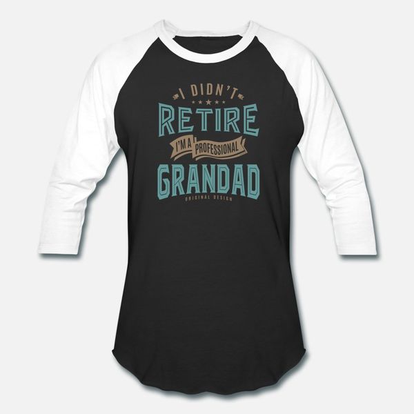 professional grandad t shirt men personalized cotton crew neck gents cute funny spring autumn standard shirt 
professional grandad t shirt men personalized cotton crew neck gents cute funny spring autumn standard shirt