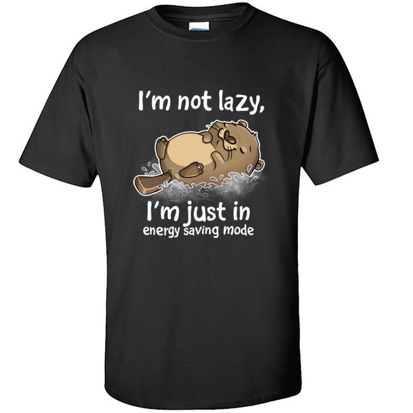режим экономии энергии выдра топы футболка классический printed tshirt письмо круглый воротник досуг коротким рукавом хлопок мужчины tshirts
режим экономии энергии выдра топы футболка классический printed tshirt письмо круглый воротник досуг коротким рукавом хлопок мужчины tshirts