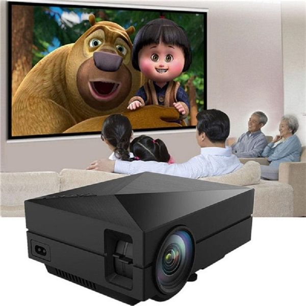cgjxscoolux gm60 mini lcd led projector 1000lm 800 x 480 pixels supports 1080p hd projection home theater projector
cgjxscoolux gm60 mini lcd led projector 1000lm 800 x 480 pixels supports 1080p hd projection home theater projector