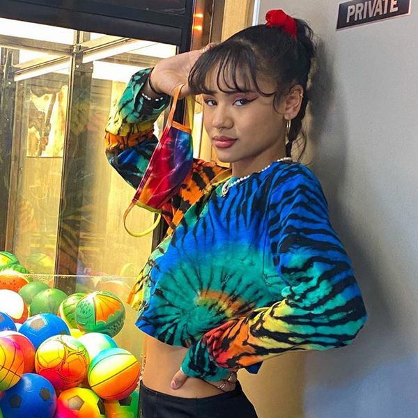 women tshirt summer women tie-dye t-shirts short sleeve fashion casual women streetwear ladies gradient print, White
women tshirt summer women tie-dye t-shirts short sleeve fashion casual women streetwear ladies gradient print, White