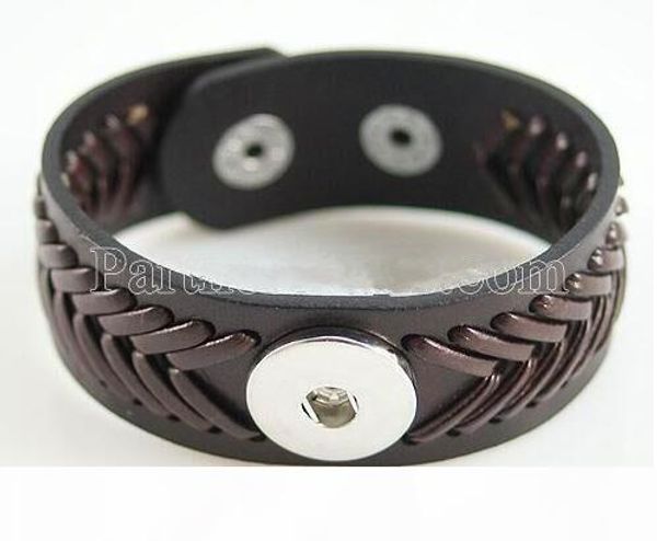 2016 jewelry new leather charm bracelets fit ginger snaps snap buttons snaps bracelet 22cm kb0828, Golden;silver
2016 jewelry new leather charm bracelets fit ginger snaps snap buttons snaps bracelet 22cm kb0828, Golden;silver