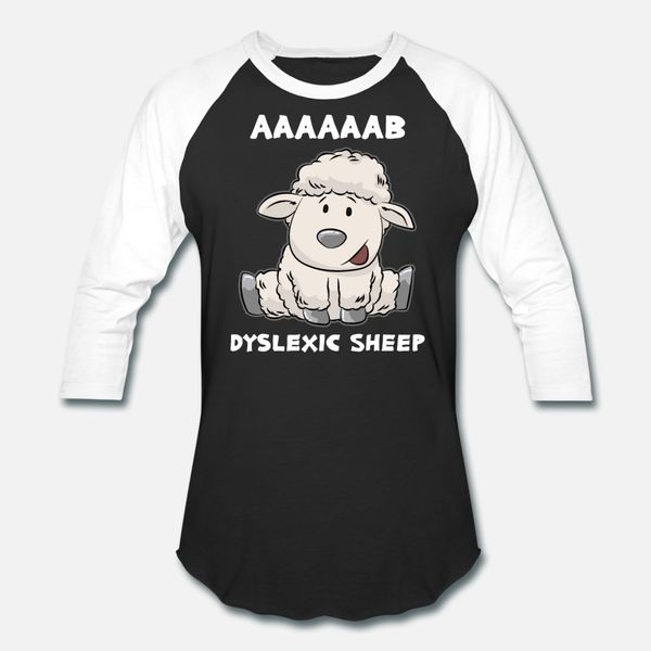 a dyslexic sheep speech therapist happy sheeps t shirt men character cotton size s-3xl kawaii interesting new style spring pattern shirt
a dyslexic sheep speech therapist happy sheeps t shirt men character cotton size s-3xl kawaii interesting new style spring pattern shirt