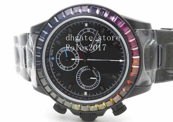 mens quality automatic chronograph twf factory blaken rainbow edition black dial dlc coated solid stainless steel mens watch watches, Slivery;brown
mens quality automatic chronograph twf factory blaken rainbow edition black dial dlc coated solid stainless steel mens watch watches, Slivery;brown