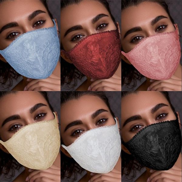 reusable earloop foldable adjust mascarilla lace multi colour respirator washable breathable personality good woman 3xy c2
reusable earloop foldable adjust mascarilla lace multi colour respirator washable breathable personality good woman 3xy c2