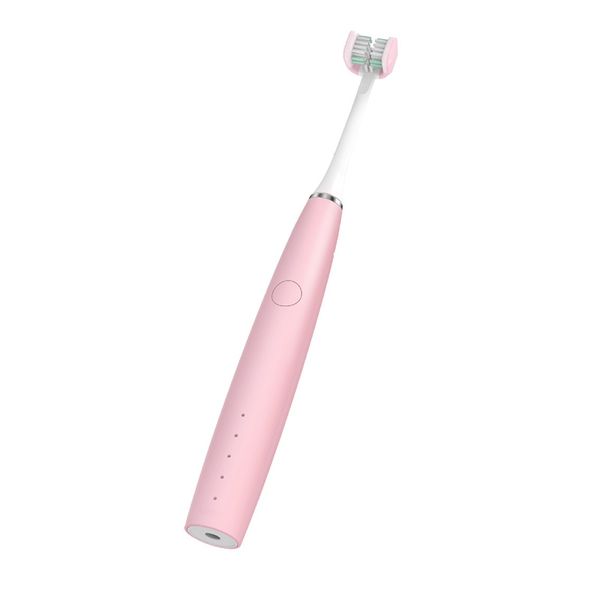 Ultrasonic Automatic Adult Waterproof IPX7 U-Type ligent Induction Charging Lazy Electric Toothbrush Sonic Toothbrush Elect
Ultrasonic Automatic Adult Waterproof IPX7 U-Type ligent Induction Charging Lazy Electric Toothbrush Sonic Toothbrush Elect