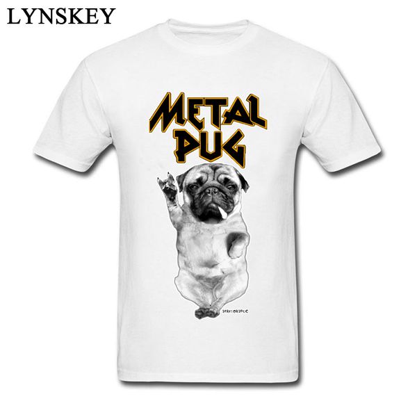 latest funny metal pug design t-shirt for men animal print retro style clothes o-neck cotton tees
latest funny metal pug design t-shirt for men animal print retro style clothes o-neck cotton tees