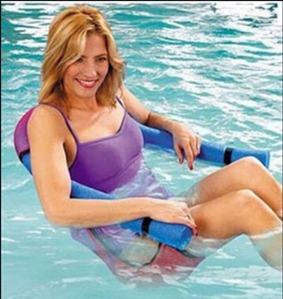 20 pcs/lot new water floating chair swimming pool noodle seat funny tube recreation toy ing
20 pcs/lot new water floating chair swimming pool noodle seat funny tube recreation toy ing