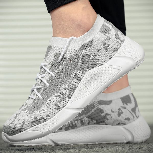 breathable running shoes 46 fashion casual men's outdoor jogging sneakers 45 comfortable wear-resistant light mens sports shoes
breathable running shoes 46 fashion casual men's outdoor jogging sneakers 45 comfortable wear-resistant light mens sports shoes