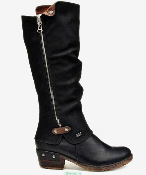 botas mujer winter pu leather knee high boots women snow boots high heels zipper female shoes black red green large size
botas mujer winter pu leather knee high boots women snow boots high heels zipper female shoes black red green large size