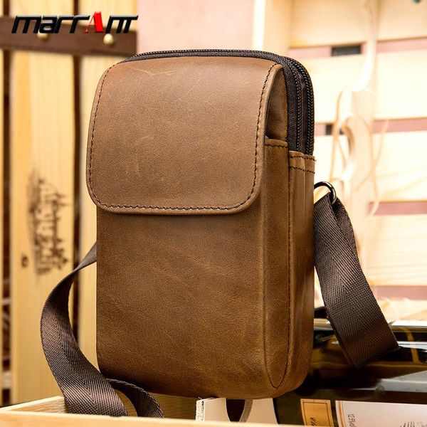 waist bags european and american-style retro outdoor shoulder bag men's leather wear belt phone running verticle 8847
waist bags european and american-style retro outdoor shoulder bag men's leather wear belt phone running verticle 8847