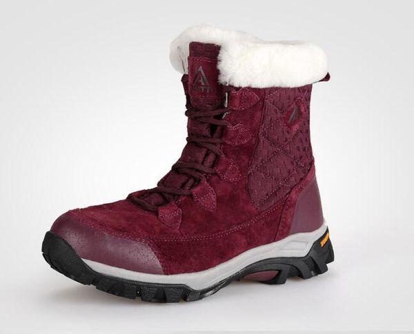 women winter outdoor hiking boots ladies waterproof genuine leather wool liner snow boots women non-slip snow shoes for-40c
women winter outdoor hiking boots ladies waterproof genuine leather wool liner snow boots women non-slip snow shoes for-40c