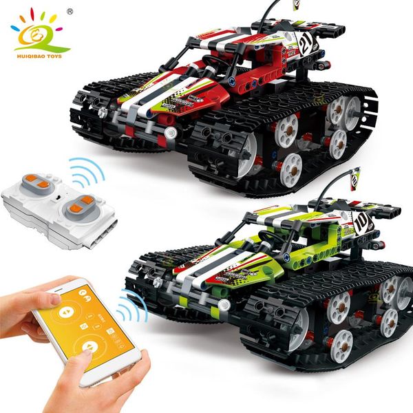 building technic children huiqibao truck control remote app motor toys 410pcs crawler tracked bricks car rc creator blocks power yxlfse
building technic children huiqibao truck control remote app motor toys 410pcs crawler tracked bricks car rc creator blocks power yxlfse
