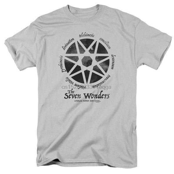 horror-story american seven wonders short sleeve t-shirt licensed graphic summer streewear sizes-3xl
horror-story american seven wonders short sleeve t-shirt licensed graphic summer streewear sizes-3xl