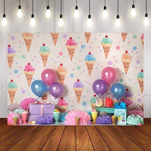 background material pography backdrop birthday party balloon colorful ice cream dessert table pobooth pocall po studio
background material pography backdrop birthday party balloon colorful ice cream dessert table pobooth pocall po studio