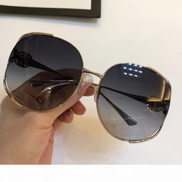 luxury 0225 sunglasses for women brand design popular fashion 0225s summer big face style uv protection lens come with case, White;black
luxury 0225 sunglasses for women brand design popular fashion 0225s summer big face style uv protection lens come with case, White;black