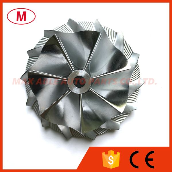 hx40/he351 4035879 upgrade 62.00/85.98mm 7+7 blades turbo billet compressor wheel/aluminum 2618/milling for turbocharger cartridge/chra
hx40/he351 4035879 upgrade 62.00/85.98mm 7+7 blades turbo billet compressor wheel/aluminum 2618/milling for turbocharger cartridge/chra