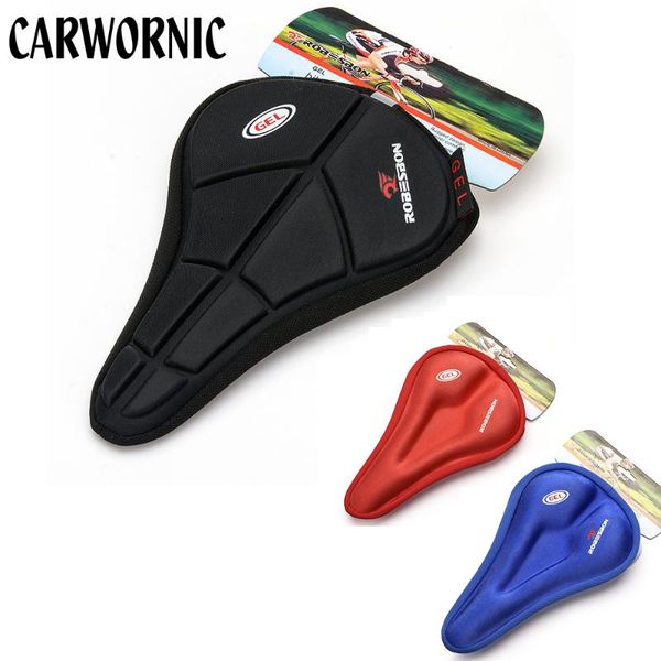 bike saddles bicycle seat breathable saddle 3d soft thickened mountain cushion cycling gel pad cover
bike saddles bicycle seat breathable saddle 3d soft thickened mountain cushion cycling gel pad cover