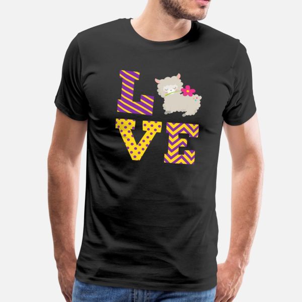 llama alpacalove lama t shirt men customize short sleeve s-3xl standard loose new fashion spring autumn leisure shirt
llama alpacalove lama t shirt men customize short sleeve s-3xl standard loose new fashion spring autumn leisure shirt