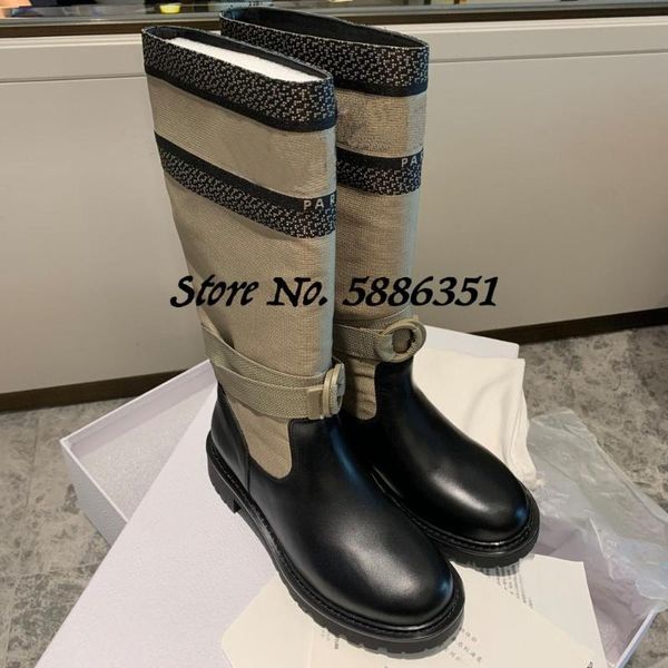 long boots women real leather mid calf booties women round toe flat heel boots knitting stretch shoe booties slip on autumn, Black
long boots women real leather mid calf booties women round toe flat heel boots knitting stretch shoe booties slip on autumn, Black