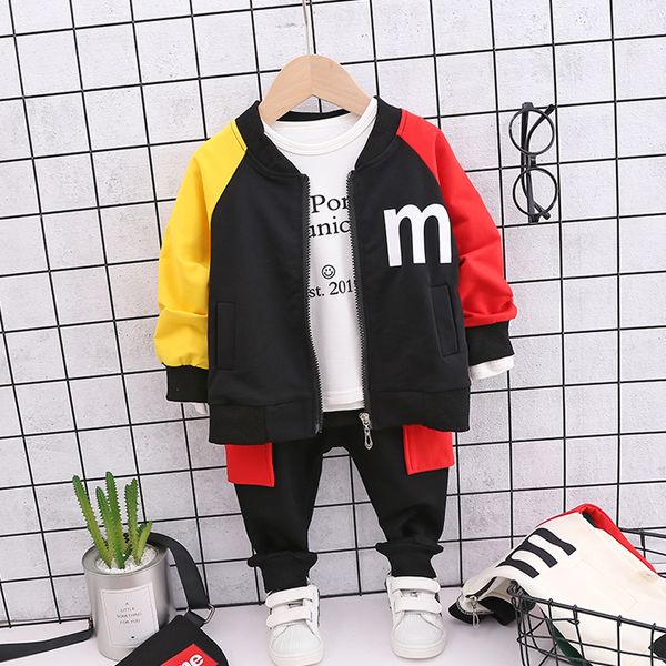 девочка 3шт одежда set baby boy tracksuit 2019 мода хлопок письмо спортивный костюм для мальчика футболка + шорты детская одежда, White
девочка 3шт одежда set baby boy tracksuit 2019 мода хлопок письмо спортивный костюм для мальчика футболка + шорты детская одежда, White
