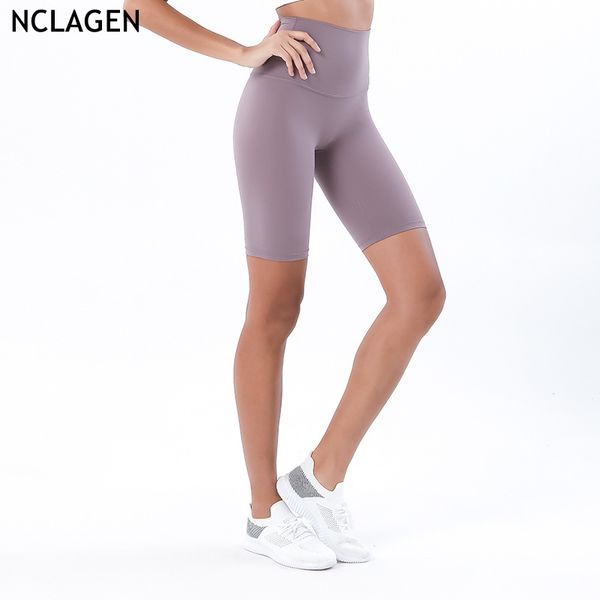 nclagen women fitness shorts high waist five-point tight yoga shorts gym sport workout cross-back running leggings, White;red
nclagen women fitness shorts high waist five-point tight yoga shorts gym sport workout cross-back running leggings, White;red