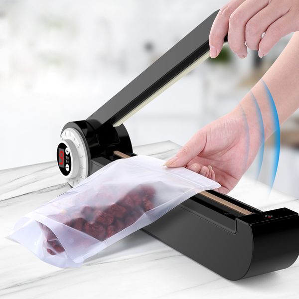 ky-300 sealing machine hand pressing home plastic bag sealing machine film mini heat sealer 220v 1pc
ky-300 sealing machine hand pressing home plastic bag sealing machine film mini heat sealer 220v 1pc