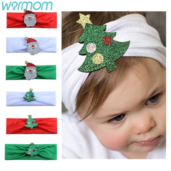 hair accessories warmom christmas theme headbands europe america children's cartoon ribbon santa claus/christmas tree pattern, Slivery;white
hair accessories warmom christmas theme headbands europe america children's cartoon ribbon santa claus/christmas tree pattern, Slivery;white