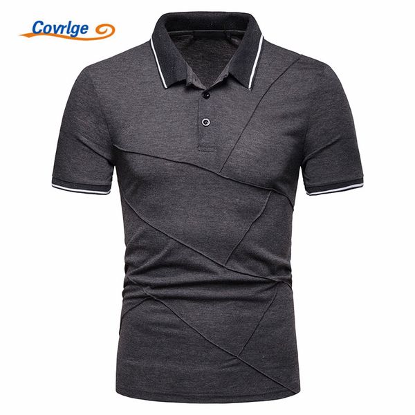 covrlge stand collar shirt business british style men short sleeve casual men shirts slim fit shirt homme mens polos mtp105, White;black
covrlge stand collar shirt business british style men short sleeve casual men shirts slim fit shirt homme mens polos mtp105, White;black