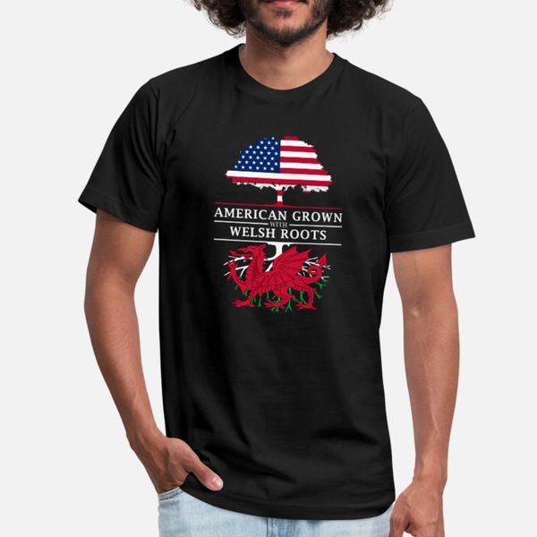 american grown with welsh roots wales design t shirt men custom tee shirt s-xxxl natural gift humor summer standard shirt
american grown with welsh roots wales design t shirt men custom tee shirt s-xxxl natural gift humor summer standard shirt