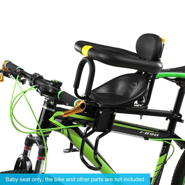 bike saddles safety child children bicycle seat front baby kids saddle with foot pedals support back rest for mtb road
bike saddles safety child children bicycle seat front baby kids saddle with foot pedals support back rest for mtb road
