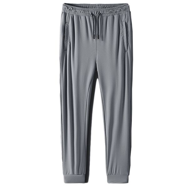 summer men thin sweatpants mens joggers casual breathable trousers man sportswear fitness tracksuit male skinny black pants
summer men thin sweatpants mens joggers casual breathable trousers man sportswear fitness tracksuit male skinny black pants