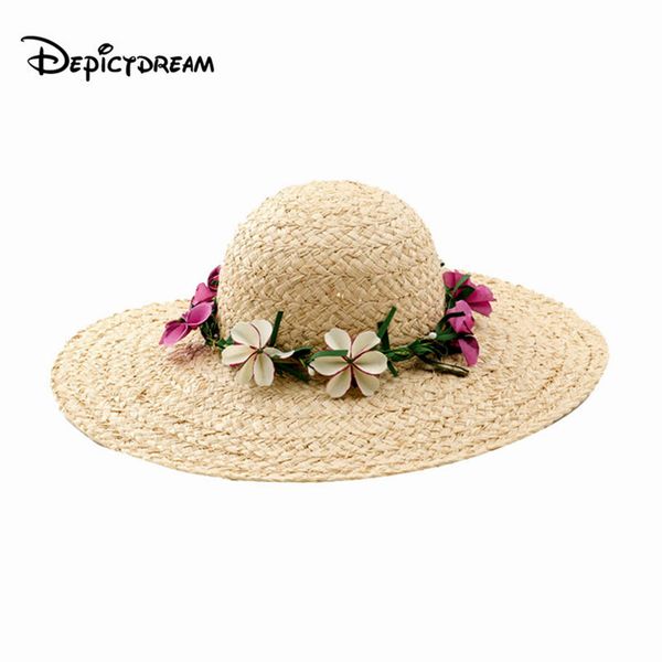 summer hat women big wide brim hand knitting raffi straw beach hat sun foldable sun block uv protection, Blue;gray
summer hat women big wide brim hand knitting raffi straw beach hat sun foldable sun block uv protection, Blue;gray